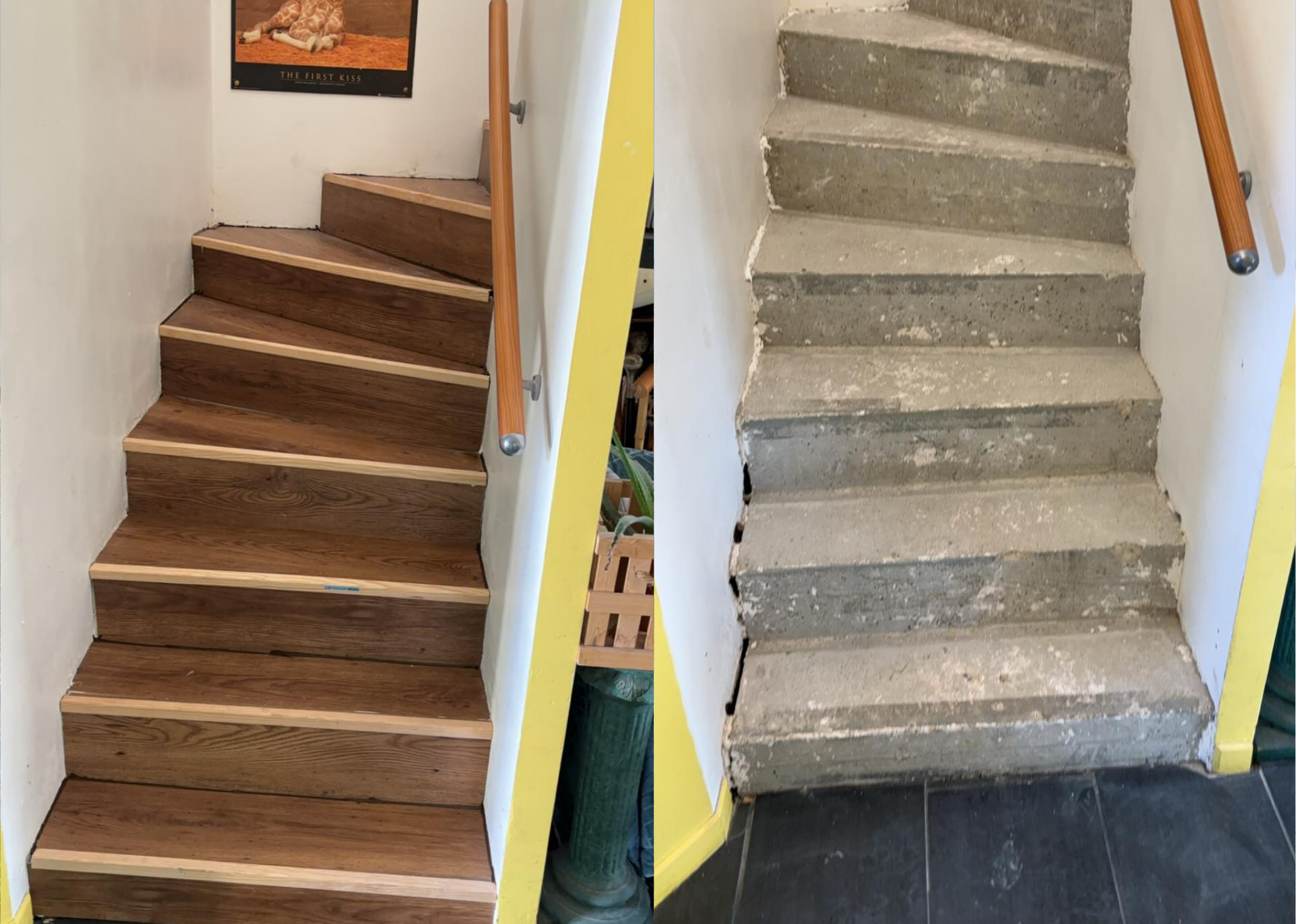 Copie de Copie de Light Green Beige Earthy Elegant Retro Sleep Care Products Sleep Care Double-Sided Landscape Poster (3)